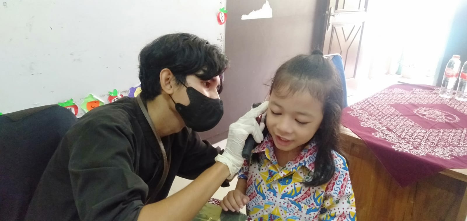 PEMERIKSAAN KESEHATAN