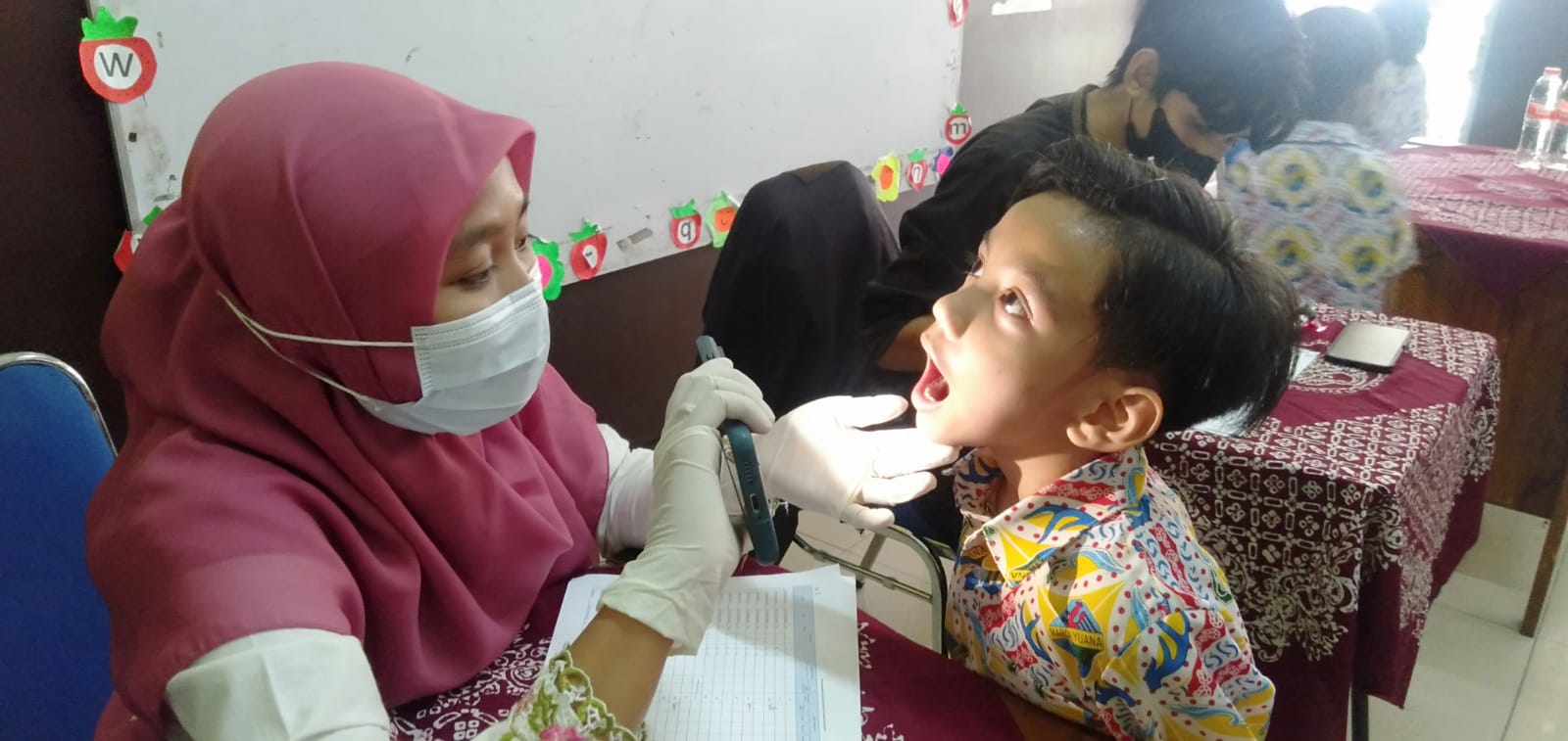 PEMERIKSAAN KESEHATAN