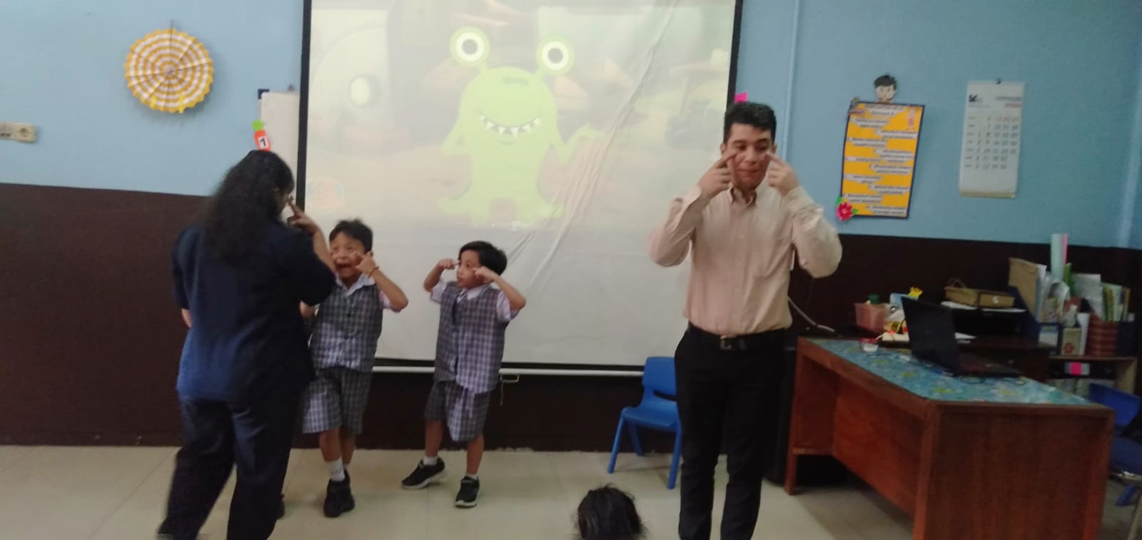 KEGIATAN PEMBELAJARAN