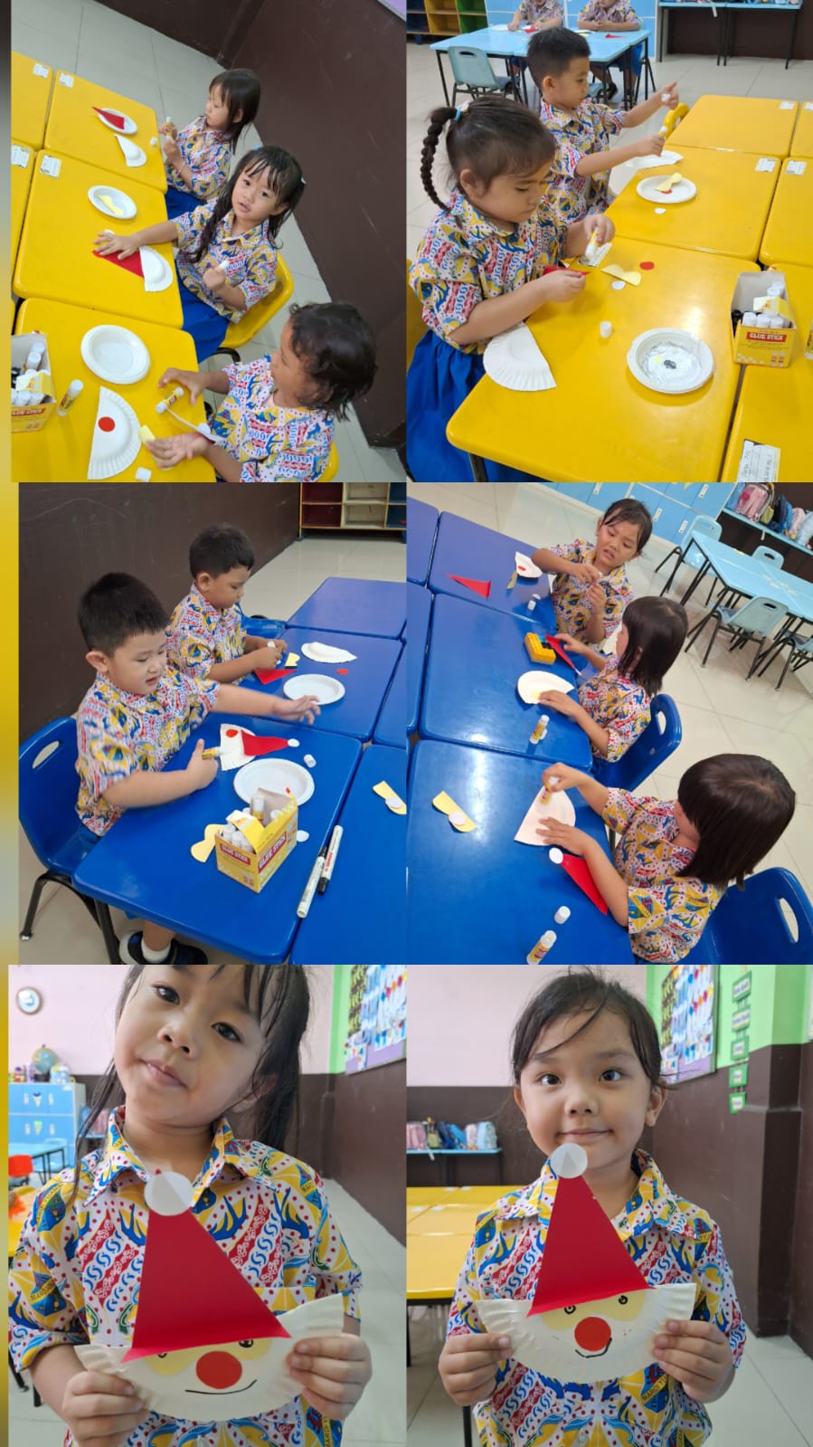 KREASI MEMBUAT HIASAN NATAL