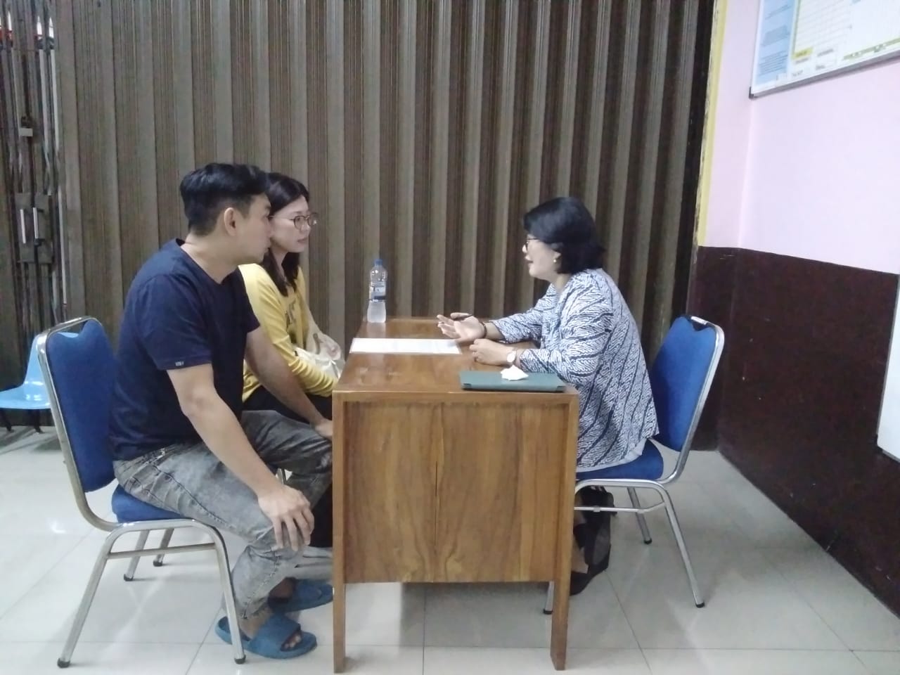 KONSULTASI HASIL TES PSIKOLOGI