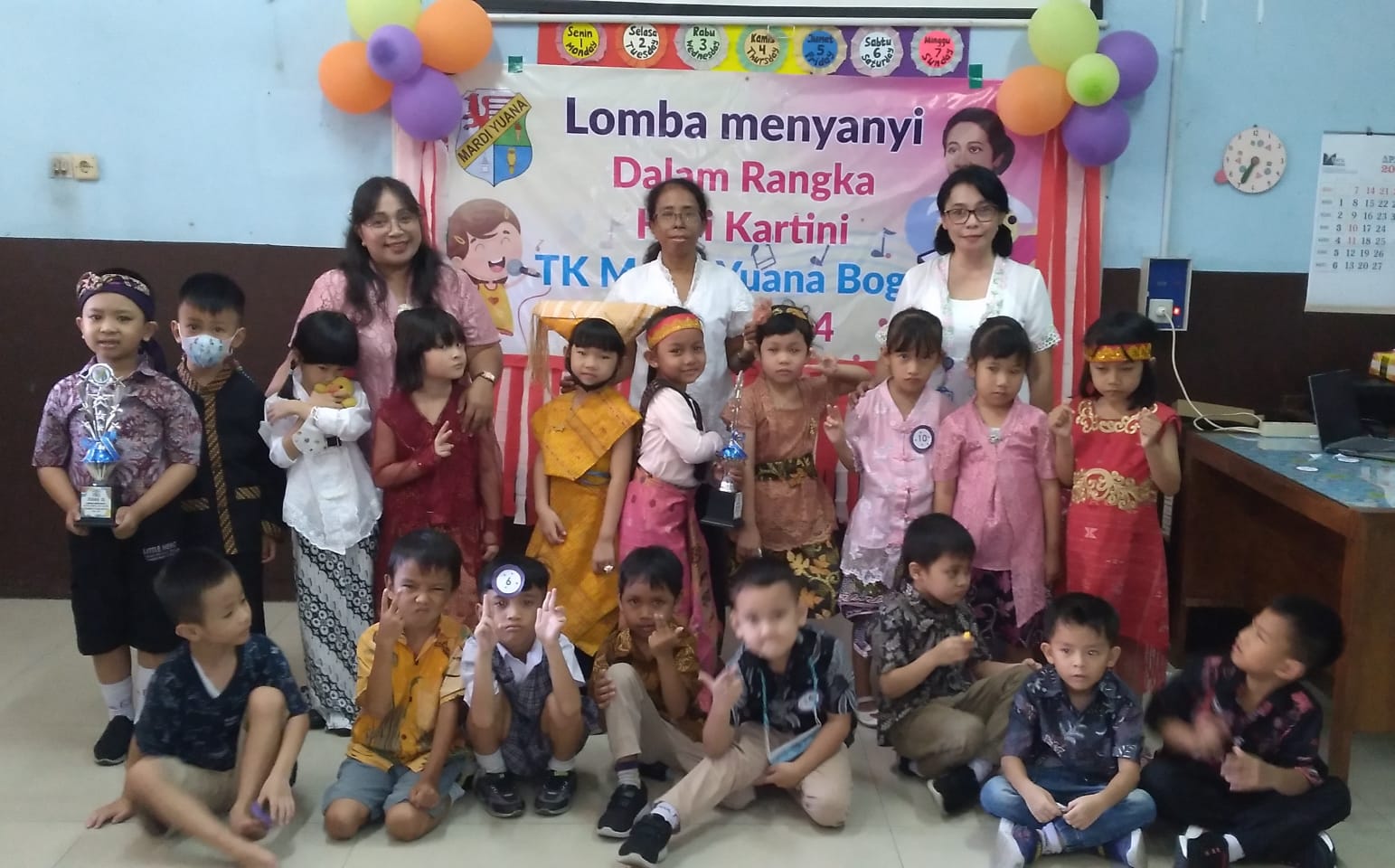 Peringatan Hari Kartini