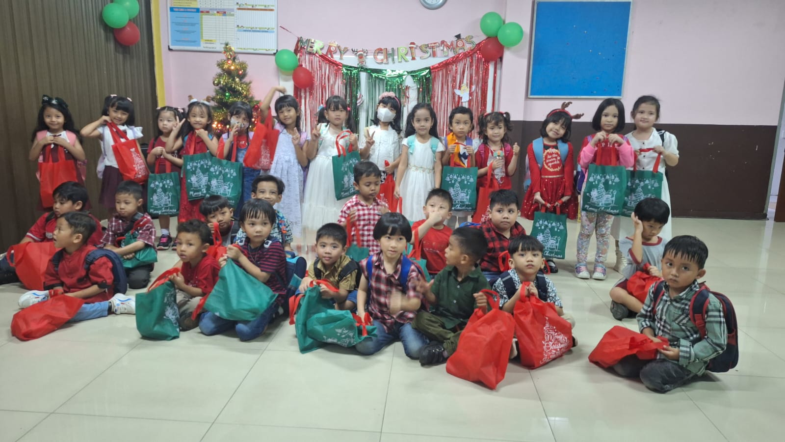 Natal bersama 2024/2025